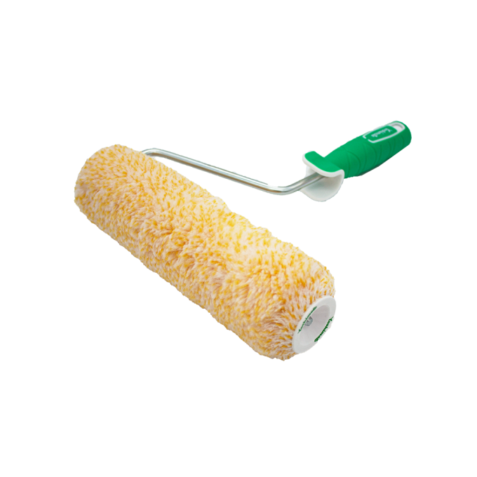 Валик Yoshimoto Polyamide, тип.EUR, з ручкою (Фасадний) 250мм*44мм, ворс 18мм