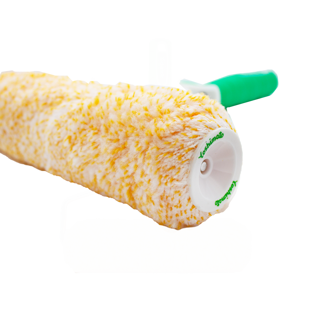 Валик Yoshimoto Polyamide, тип.EUR, с ручкой (Фасадный) 250мм*44мм, ворс 18мм