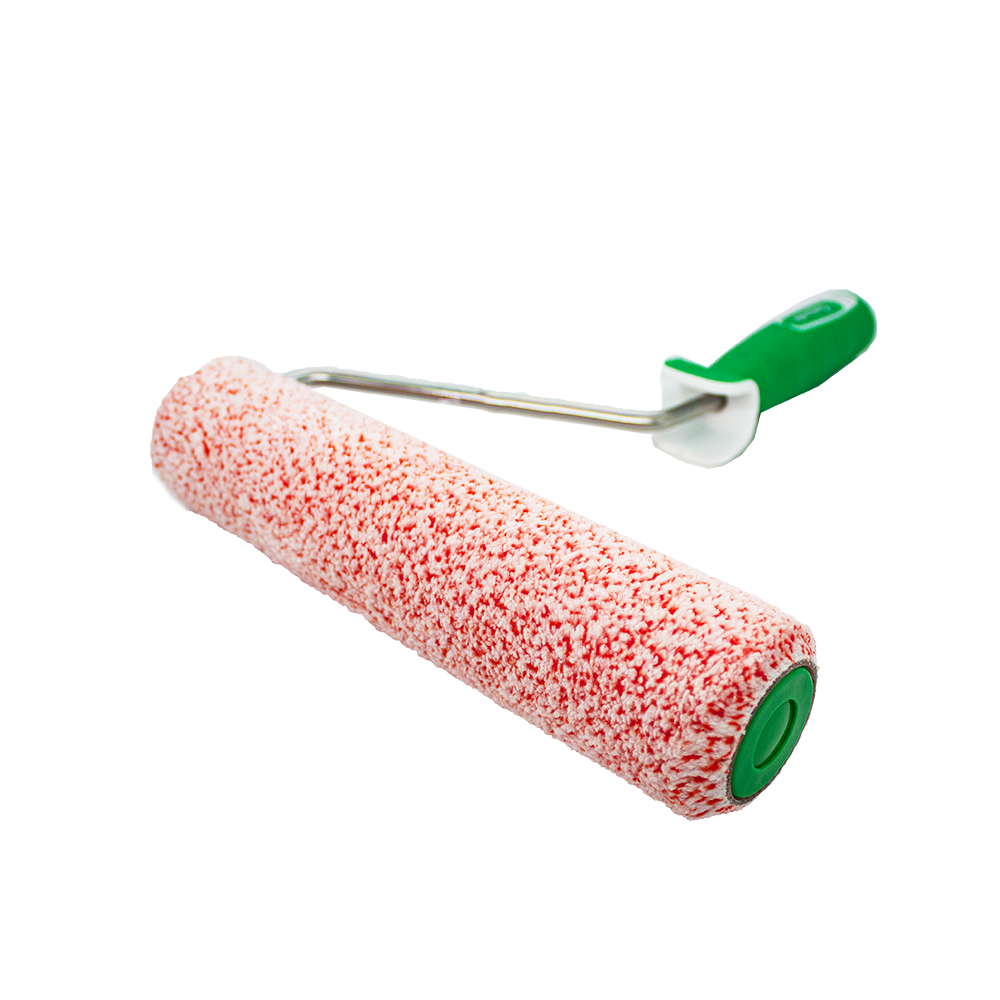 Валик Yoshimoto Polyamide, тип.US, з ручкою, 180мм*38мм, ворс 8мм