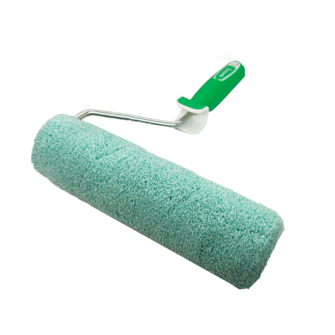 Валик Yoshimoto Special Polyester, тип.EUR, з ручкою, 250мм*48мм, ворс 12мм