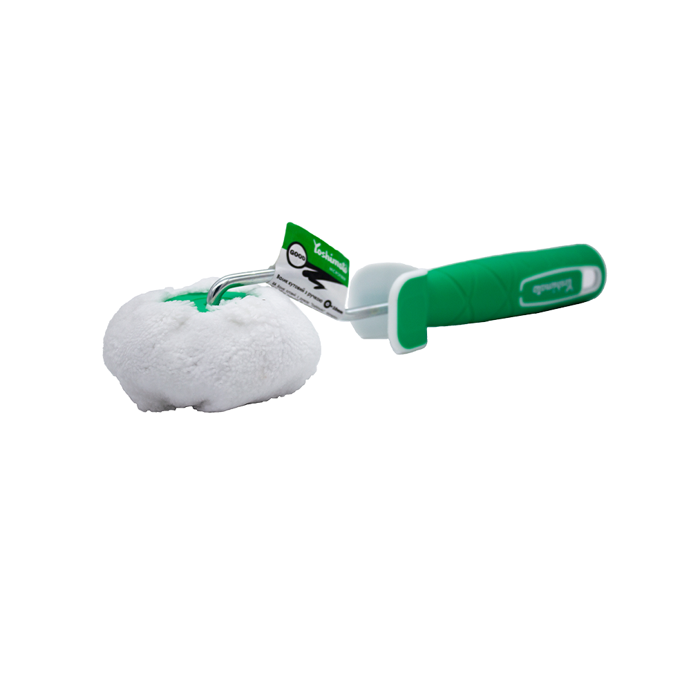 Валик Yoshimoto кутовий з ручкою, тип.EUR, ворс 10мм