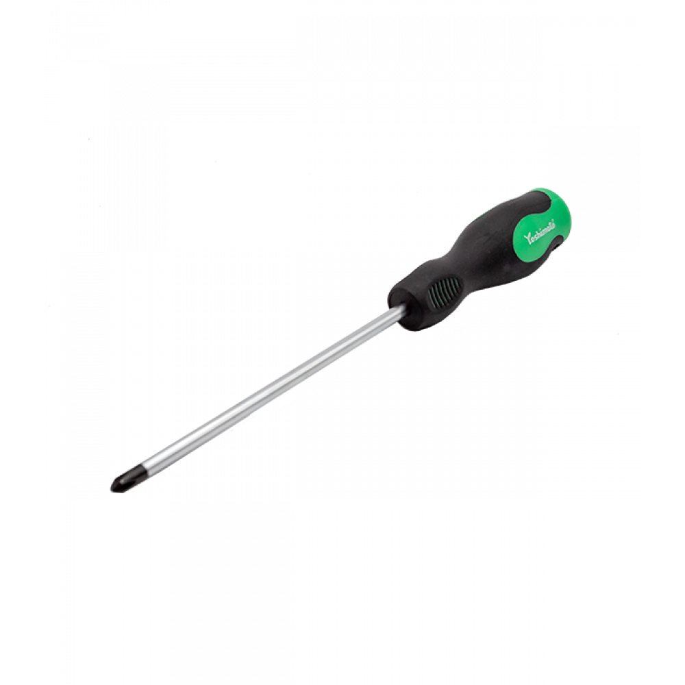 Викрутка Yoshimoto, PH2×100×Ø6.0мм