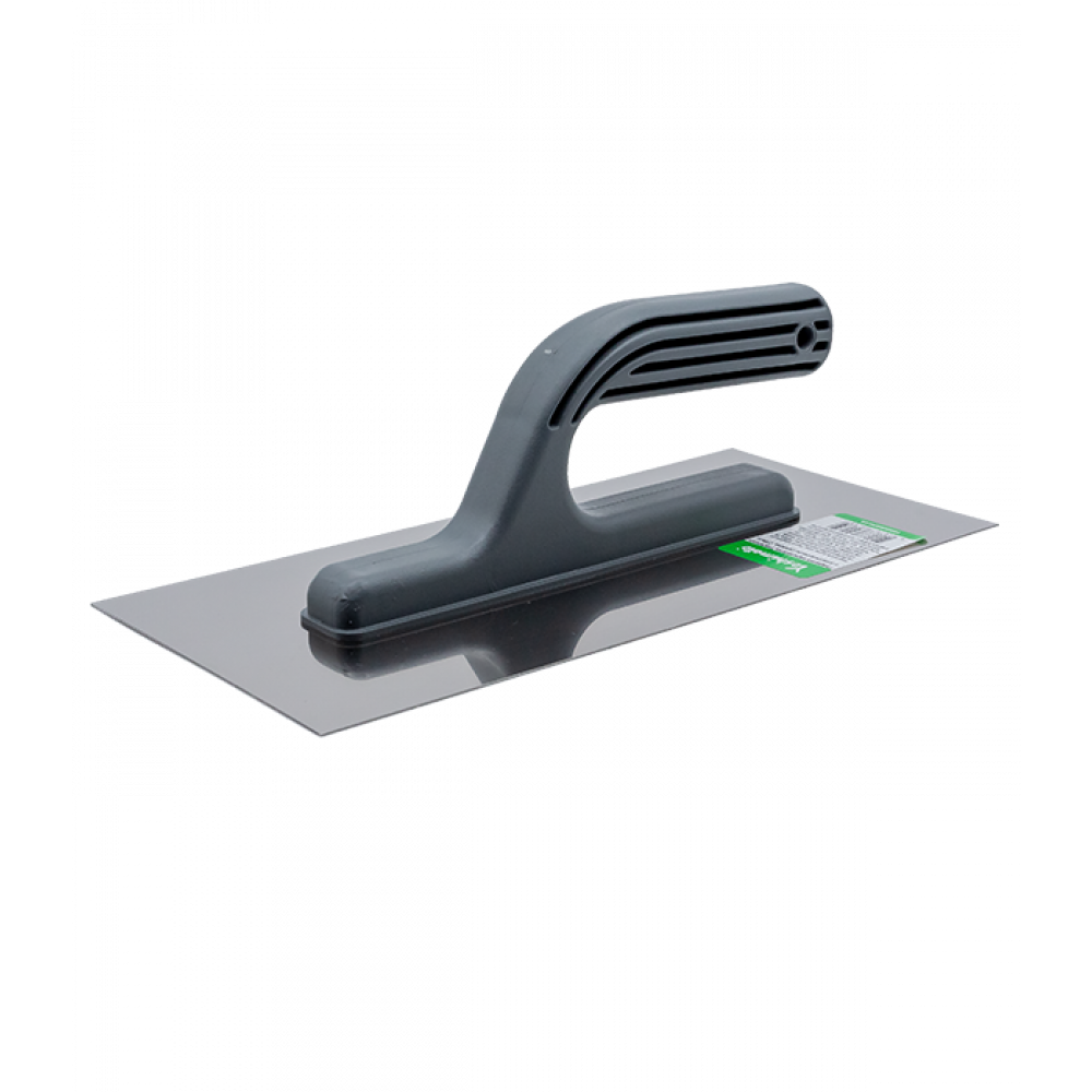 Гладилка Yoshimoto нержавеющая с пластмассовой ручкой, 270мм