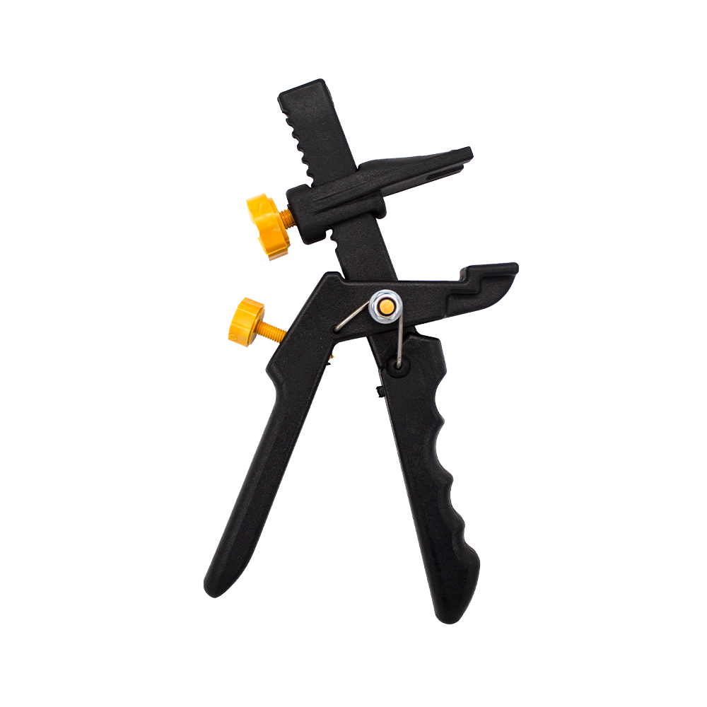 Кліщі Yoshimoto для системи вирівнювання керамічної плитки, пластмасові