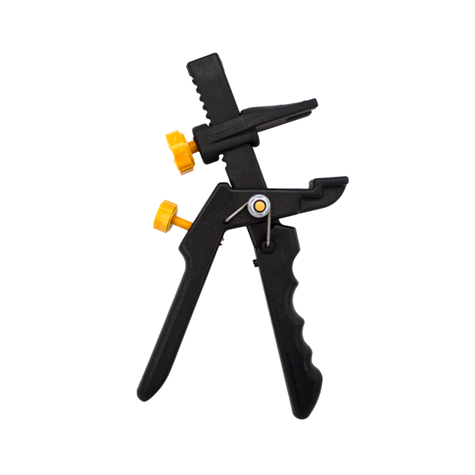 Кліщі Yoshimoto для системи вирівнювання керамічної плитки, пластмасові