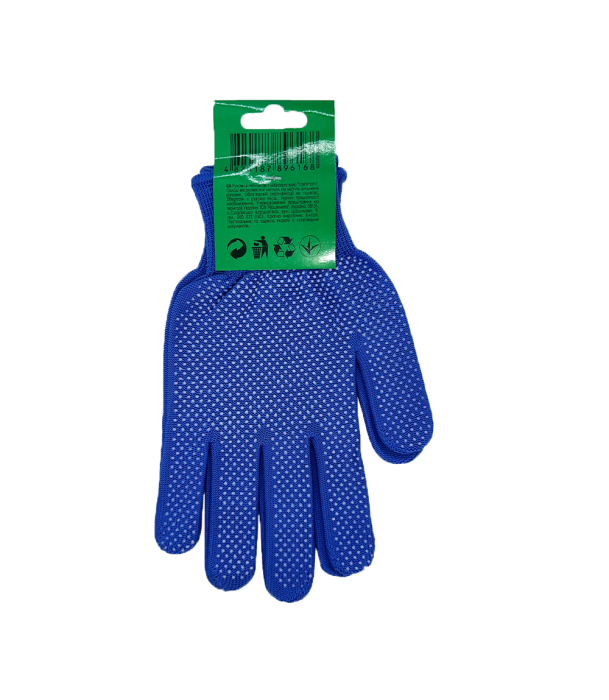 Рукавички Yoshimoto нейлонові, мікро крапка