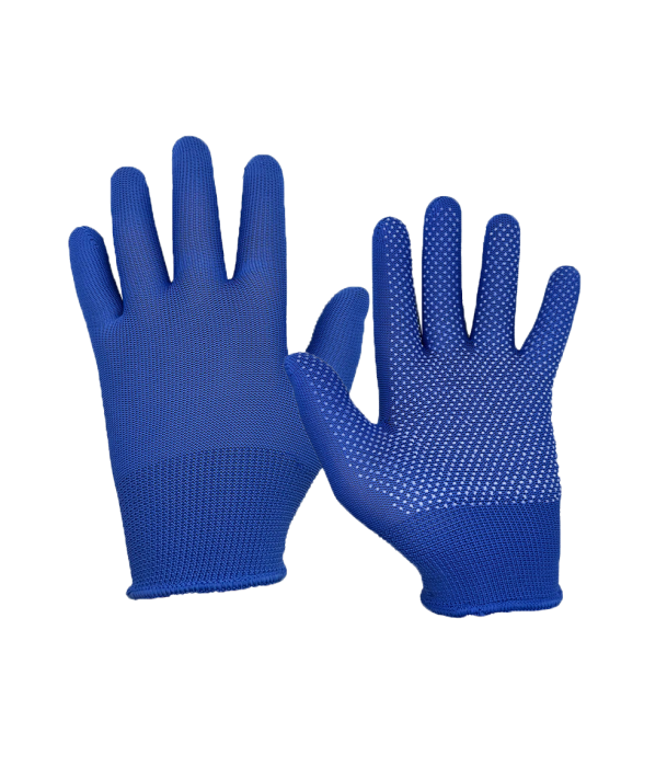 Рукавички Yoshimoto нейлонові, мікро крапка