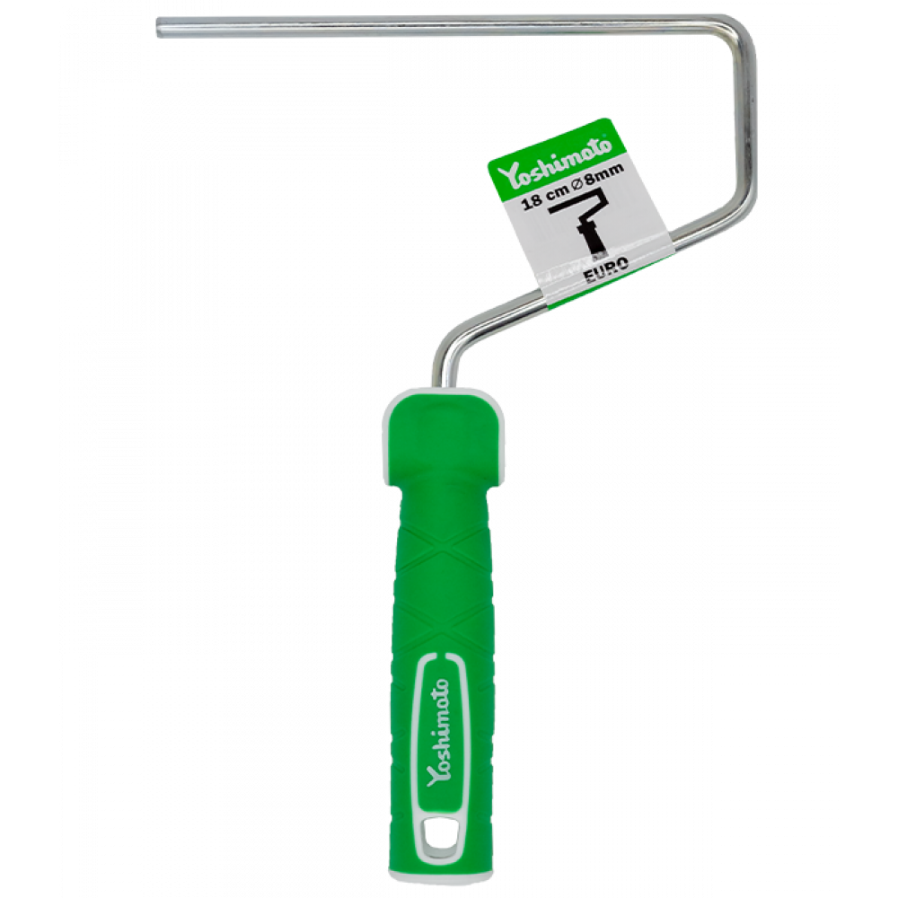Ручка для валика Yoshimoto, тип.EUR, 180мм*8мм