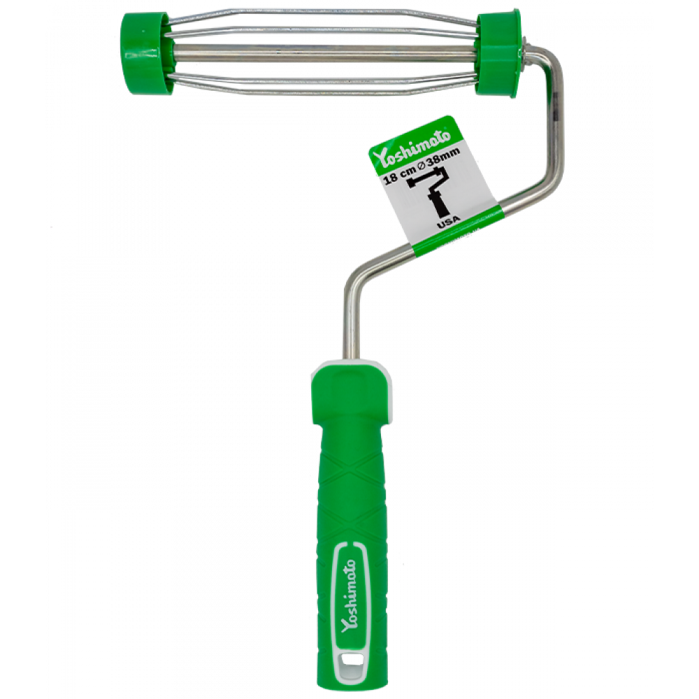 Ручка для валика Yoshimoto, тип.US, 250мм*38мм*8мм