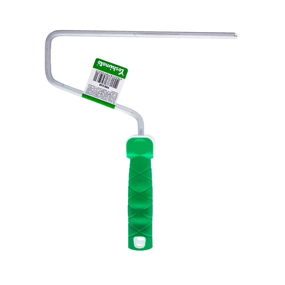 Ручка для валика алюминиевая Yoshimoto, тип.EUR, 180мм*8мм, 180мм*8мм