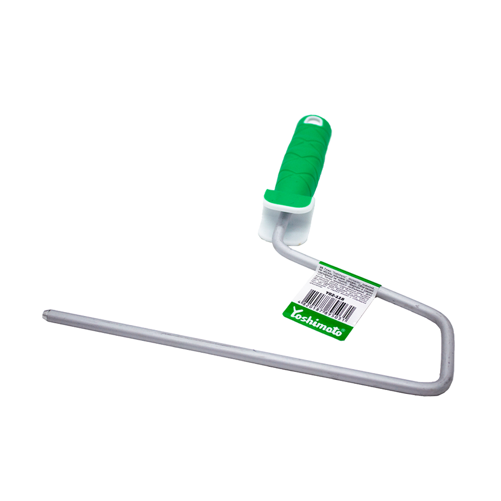 Ручка для валика алюмінієва Yoshimoto, тип.EUR, 250мм*8мм