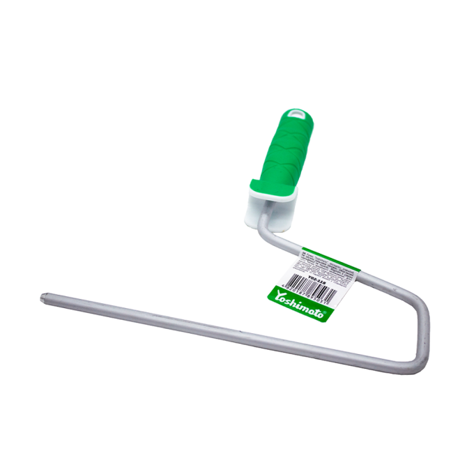 Ручка для валика алюмінієва Yoshimoto, тип.EUR, 250мм*8мм