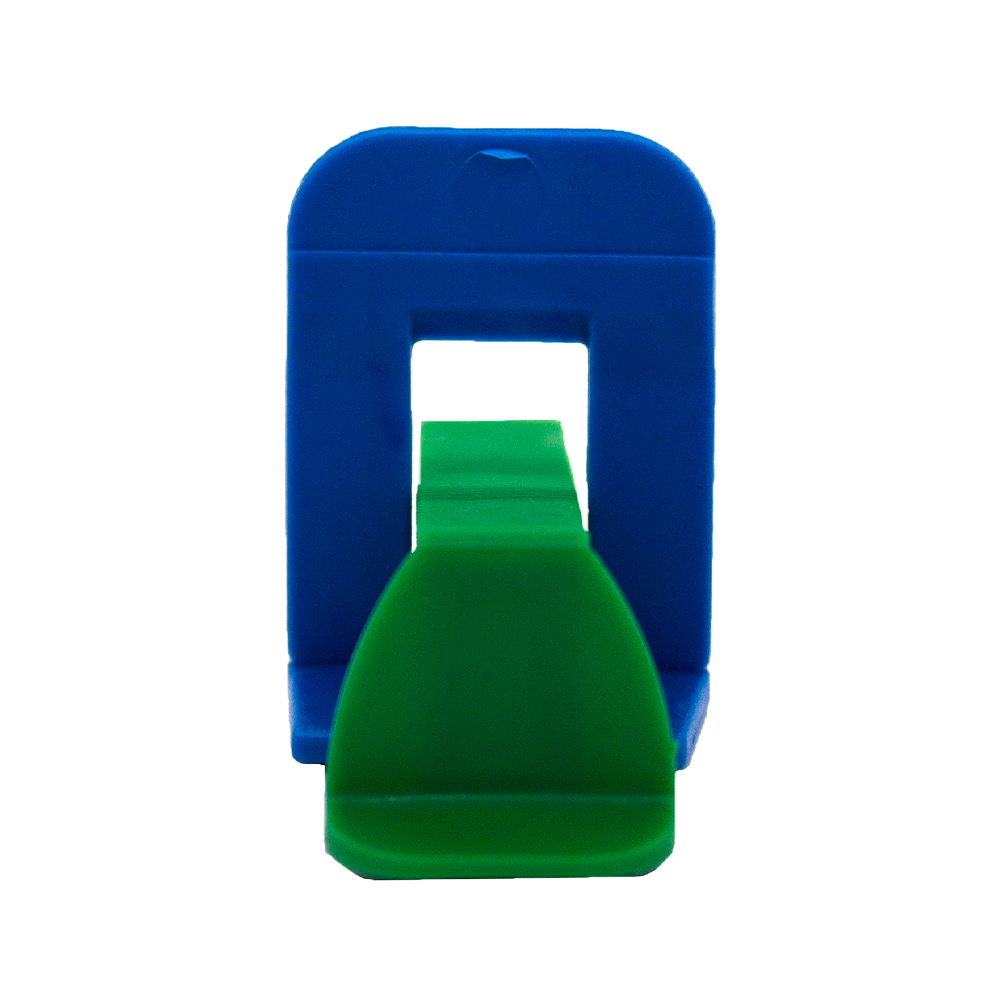 Система выравнивания плитки 2мм Yoshimoto ( клипсы 250/клинья 100 ) -Полиэтилен