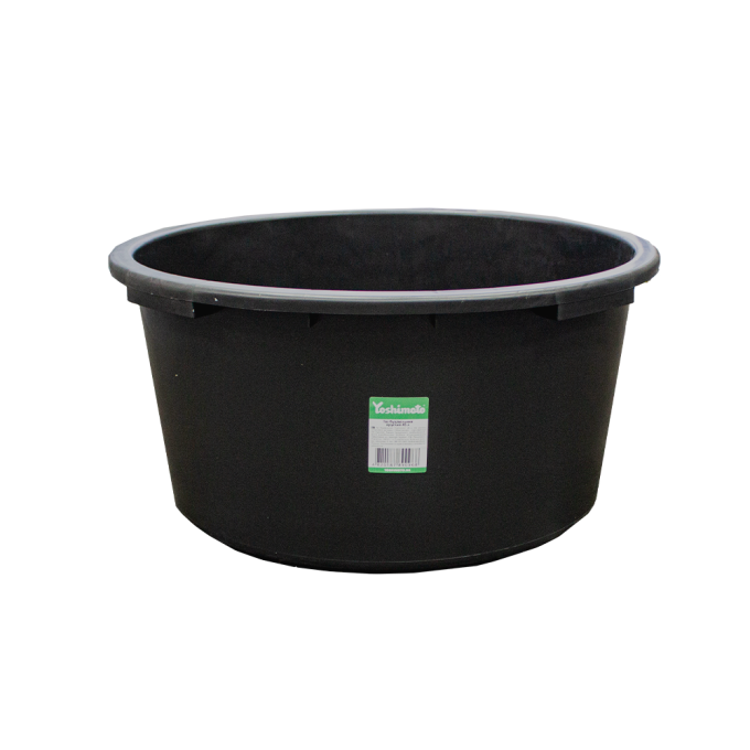 Таз будівельний Yoshimoto круглий 90л