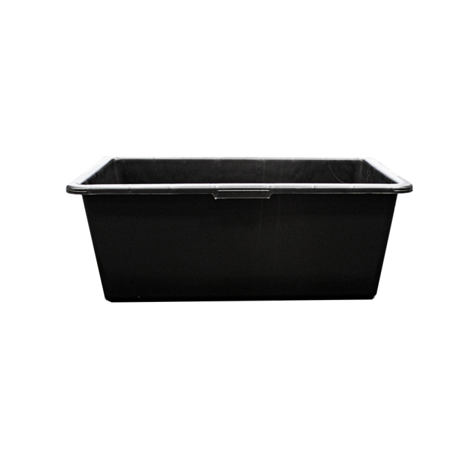 Таз будівельний Yoshimoto прямокутний 65л