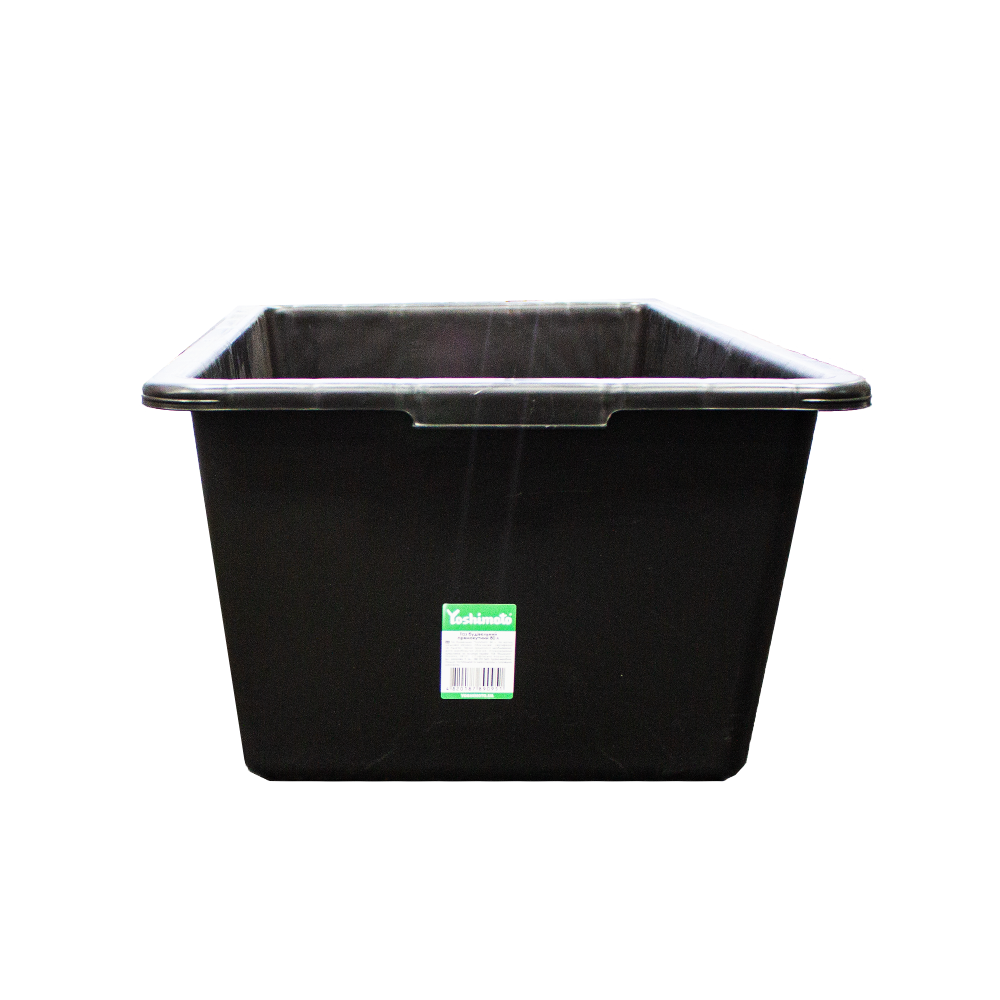 Таз будівельний Yoshimoto прямокутний 65л