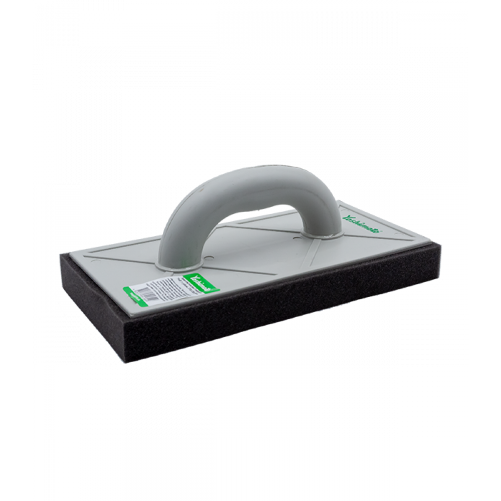 Терка Yoshimoto пластмасова, "Profi", з губкою, 270х130х30мм