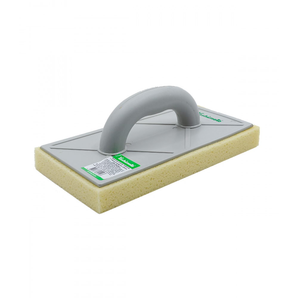 Терка Yoshimoto пластмасова, з гідропоглинаючою губкою, 270х130х30мм