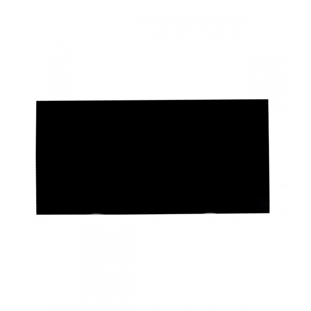 Терка Yoshimoto пластмассовая, с резиной, 270х130х8мм