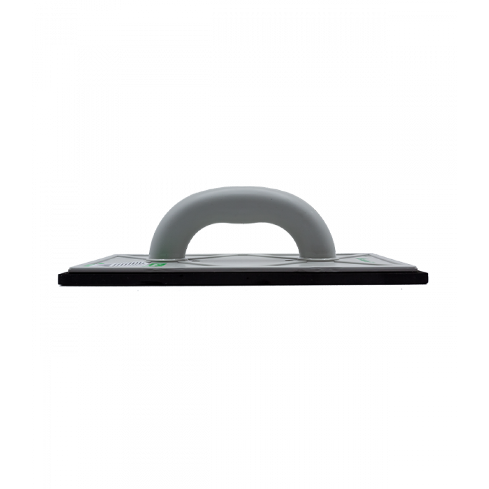 Терка Yoshimoto пластмассовая, с резиной, 270х130х8мм