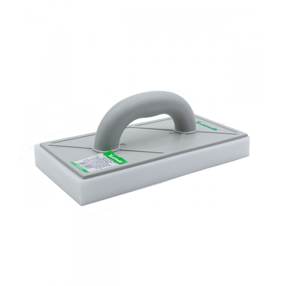 Терка Yoshimoto пластмассовая, с плотной губкой, 270х130х30мм