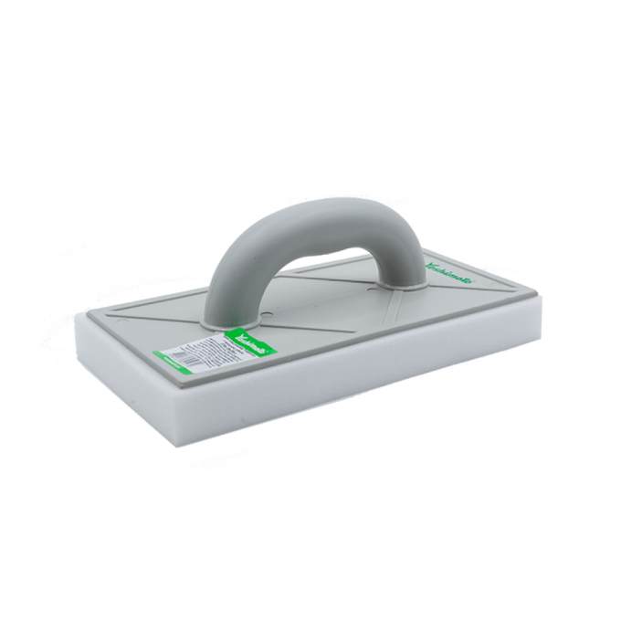 Терка Yoshimoto пластмасова, з щільною губкою, 270х130х30мм