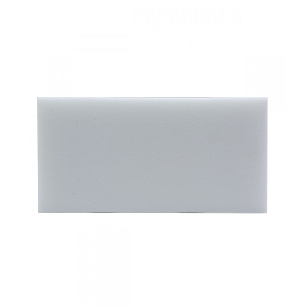 Терка Yoshimoto пластмассовая, с плотной губкой, 270х130х30мм