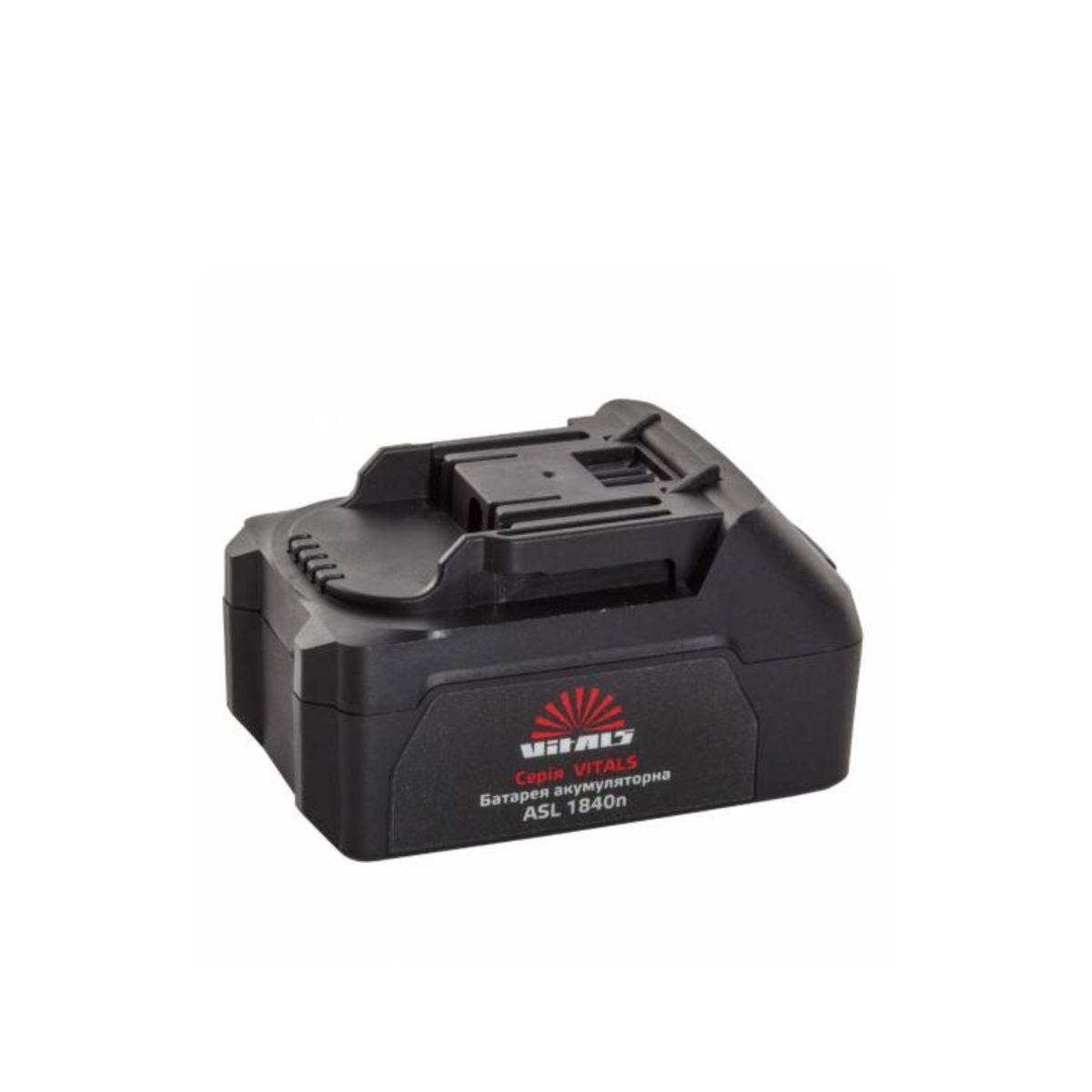 Електрокоса акумуляторна Vitals AZT 3645-1n Kit