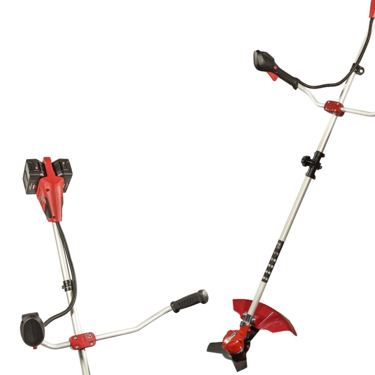 Електрокоса акумуляторна Vitals AZT 3645-1n Kit