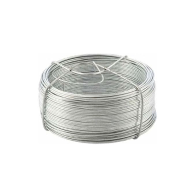 Дріт в'язальн.стал.оцинкований 1,2мм(100м)
