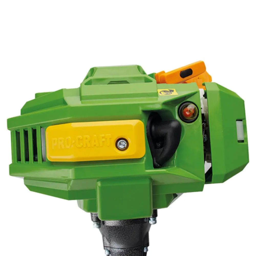 Набір Коса бензинова Procraft T4500 ENERGY + Олива 2T 1л +  Олива для ланцюга Procraft 1л