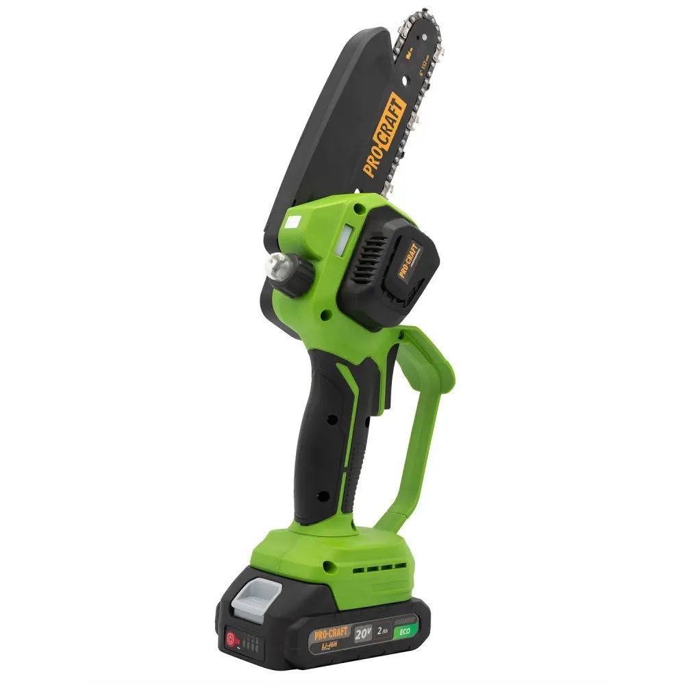 Акумуляторна міні пила Procraft PKA44 (2 акб) Кейс