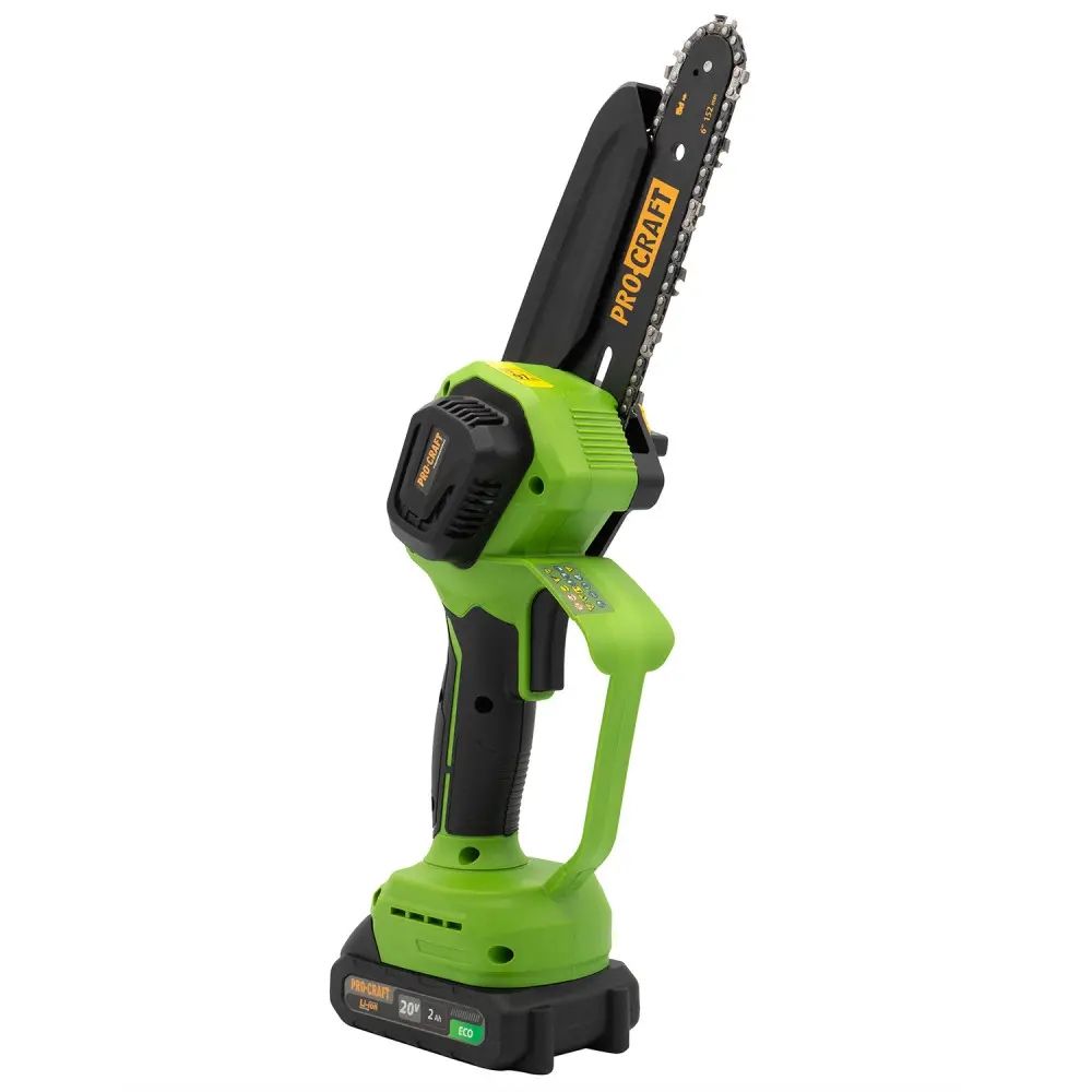 Акумуляторна міні пила Procraft PKA44 (2 акб) Кейс