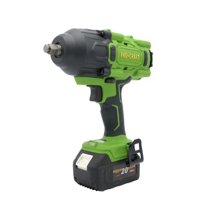 Procraft pwa80 Baumulator Gacovert (без батареи и RF)