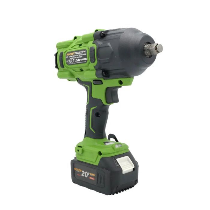 Procraft pwa80 Baumulator Gacovert (без батареи и RF)