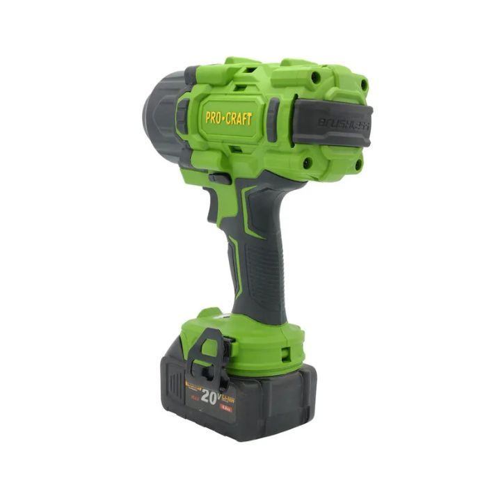 Procraft pwa80 Baumulator Gacovert (без батареи и RF)