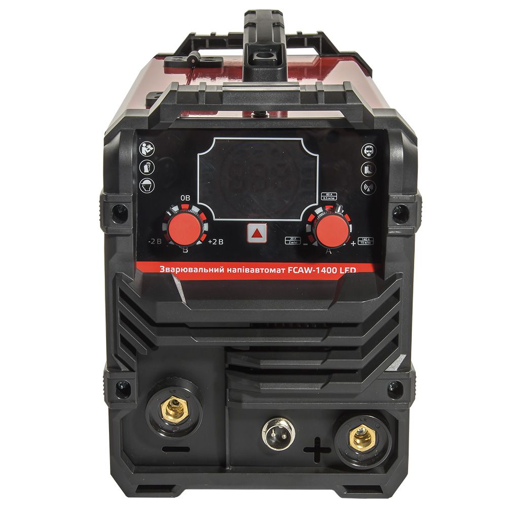 Зварювальний апарат «Vitals FCAW-1400 LED»