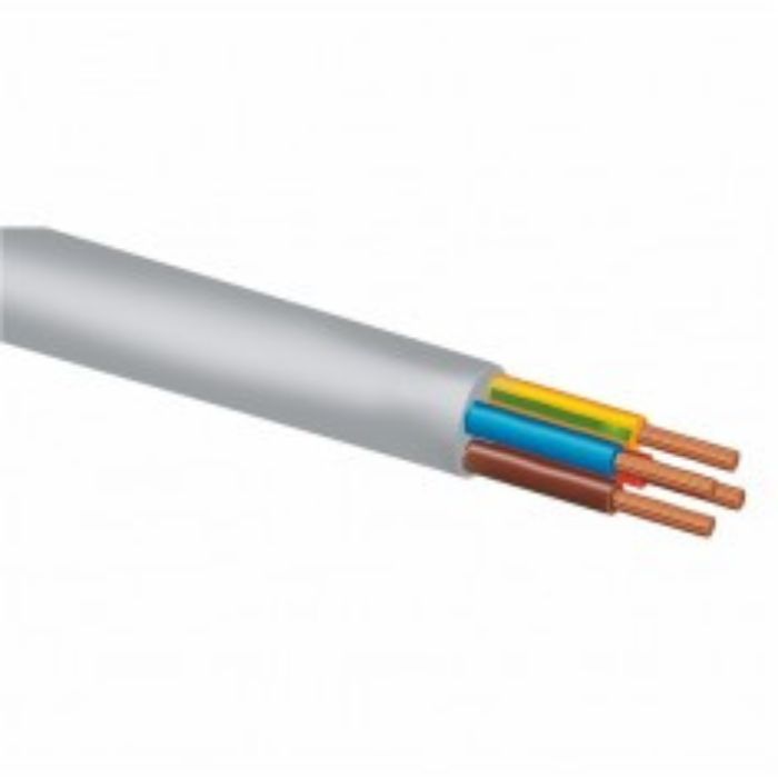 Провід ПВС 4х2,5 33ЦМ