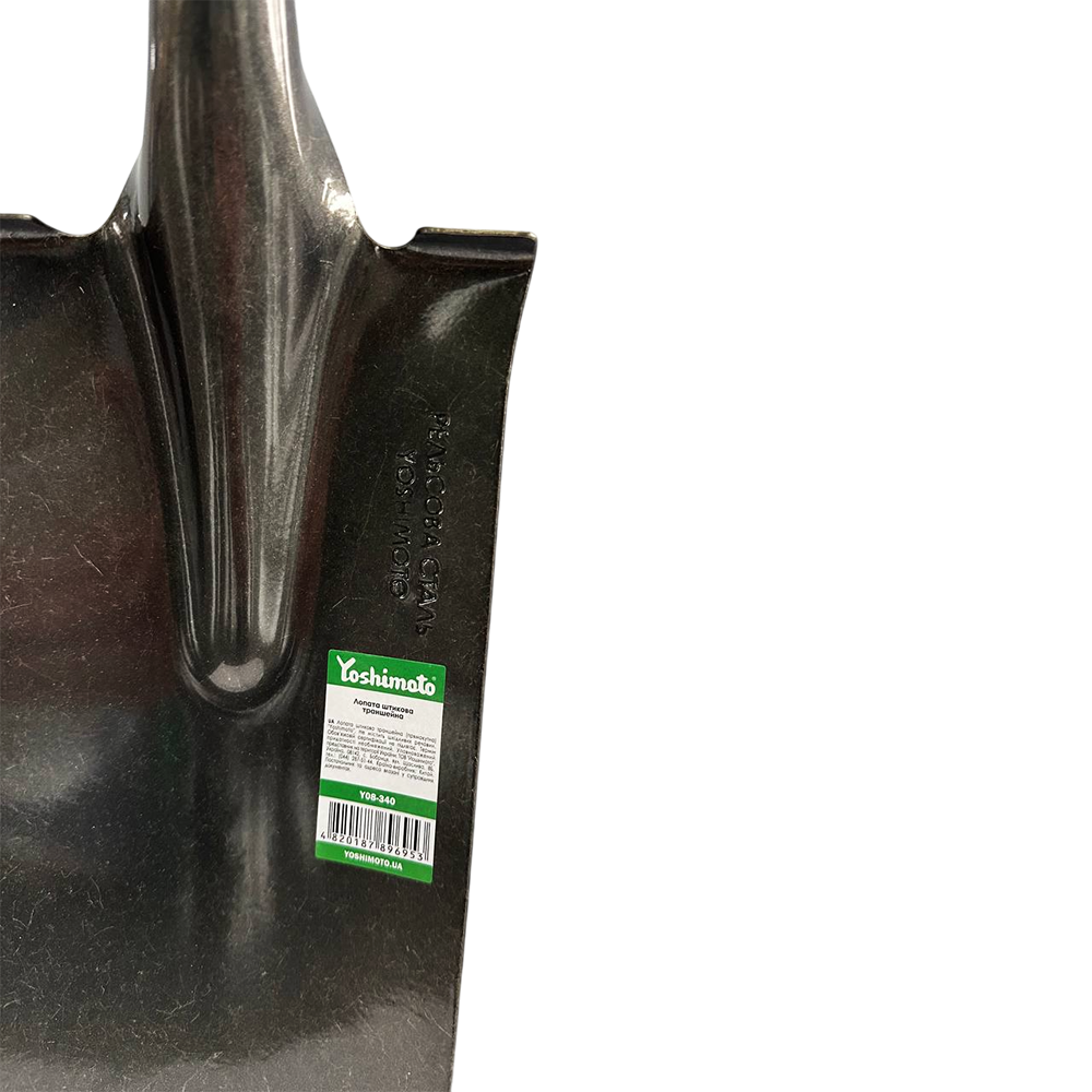 Лопата траншейна Yoshimoto з фібергласовим держаком