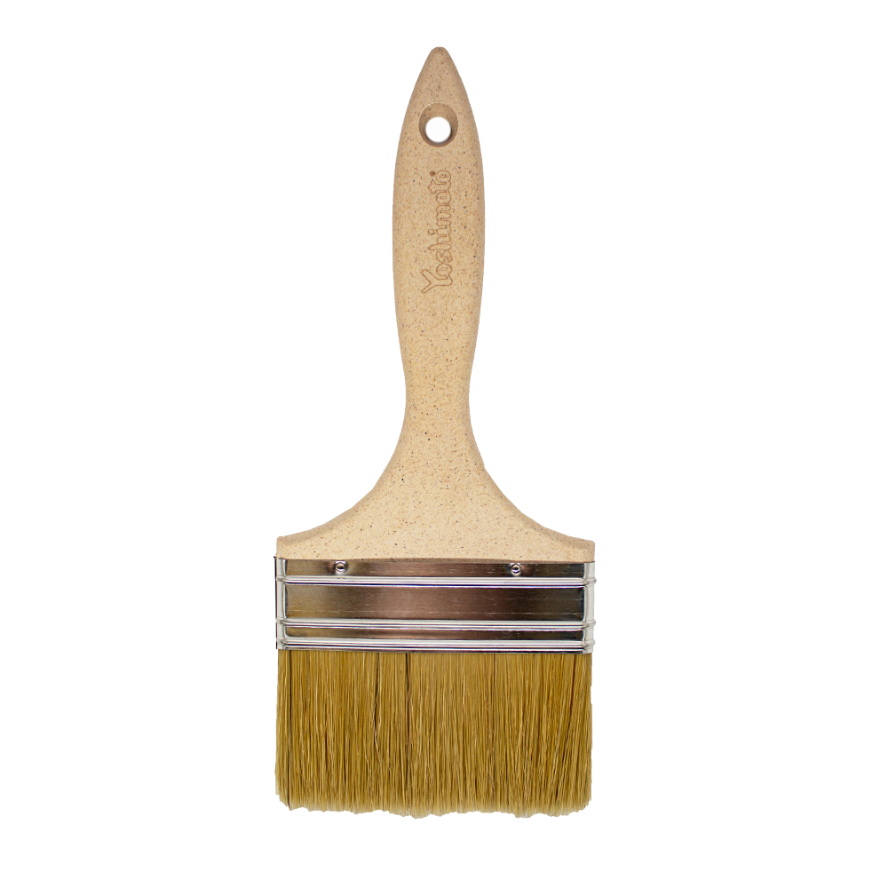 Пензель флейцевий Yoshimoto Standard, 102 мм