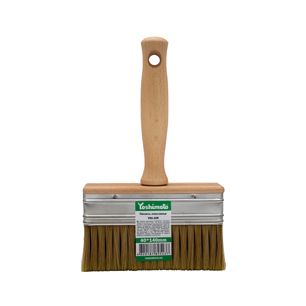 Кисть-макловица Yoshimoto Standard, 30*130 мм