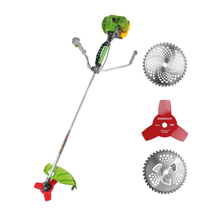 Набір Procraft Коса бензинова T4200 PRO NEW + Олива Procraft моторна 2-тактна 1 л