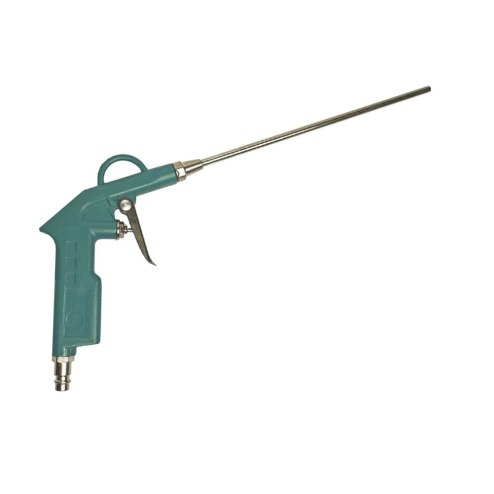 Пістолет для продування, довгий, сопло 210 мм, BlackStar