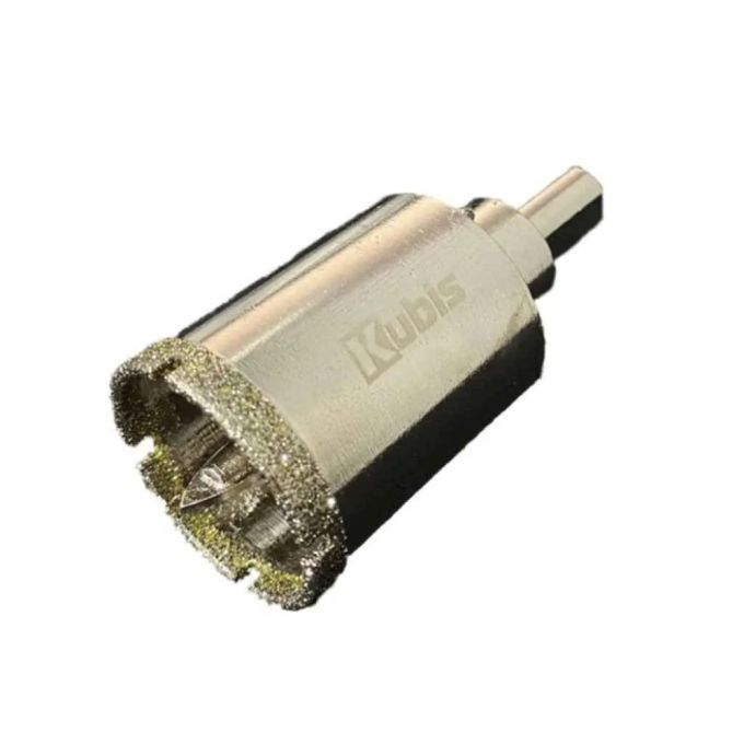 Сверло корончатое алмазное KERAMIK PLUS 68мм с центрирующим сверлом