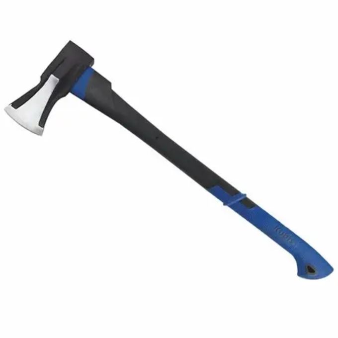 Сокира-колун 1000 г, фібергласова ручка 450 мм, ТМ Kubis