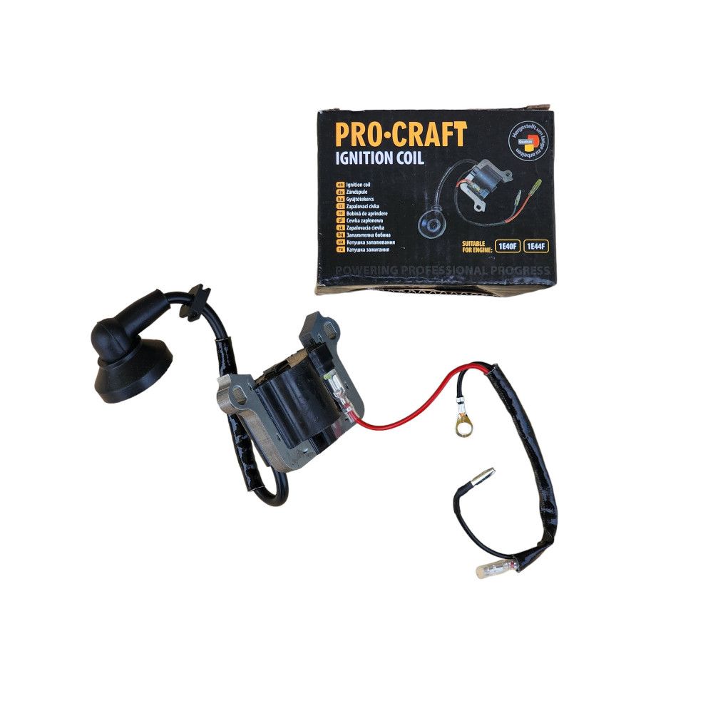 Котушка запалювання + свічка 1E40F/44F для Procraft