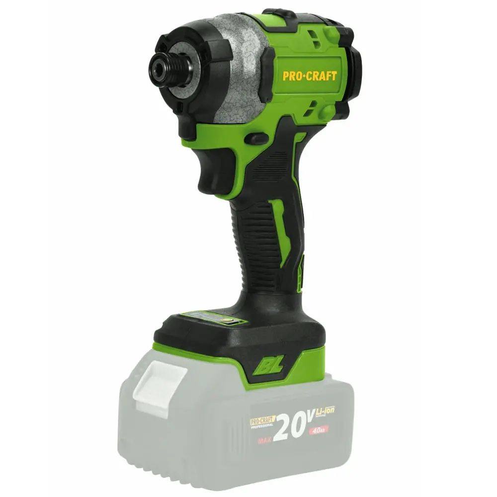 Гайковерт акумуляторний Procraft PS-20