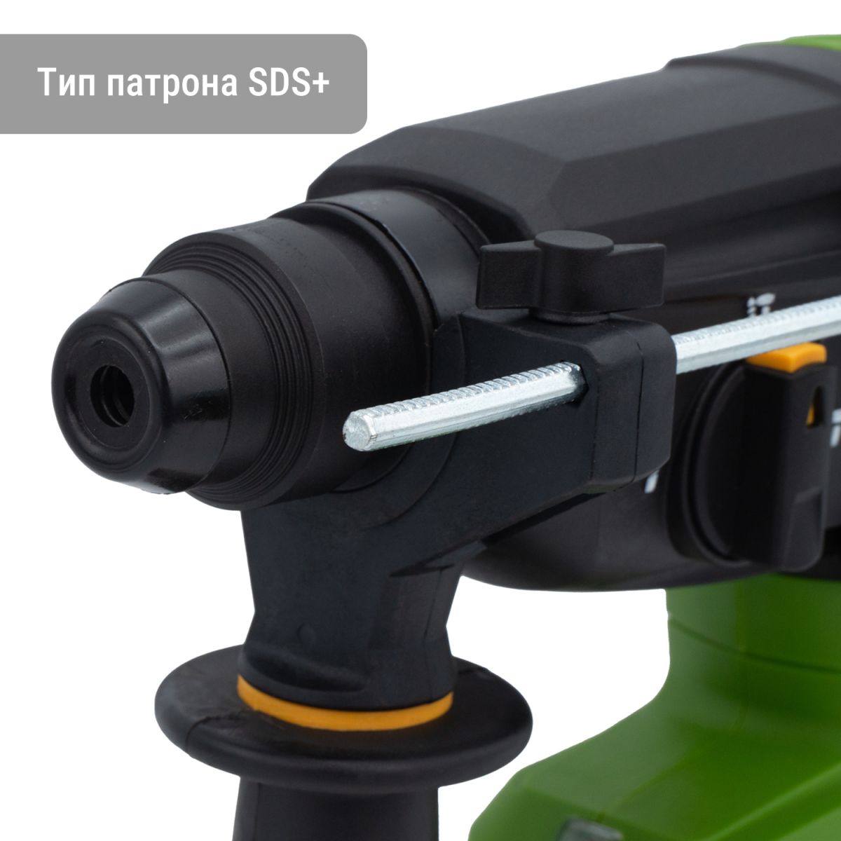 Акумуляторний перфоратор Procraft PHA40 Кейс (без АКБ та ЗП)