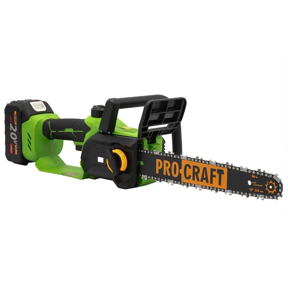 Акумуляторна пила Procraft PKA34 (без акб та зп)