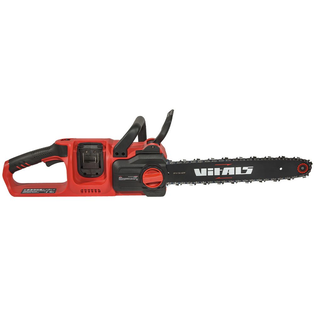 Пила ланцюгова акумуляторна Vitals AKZ 3640s (без АКБ та ЗП)